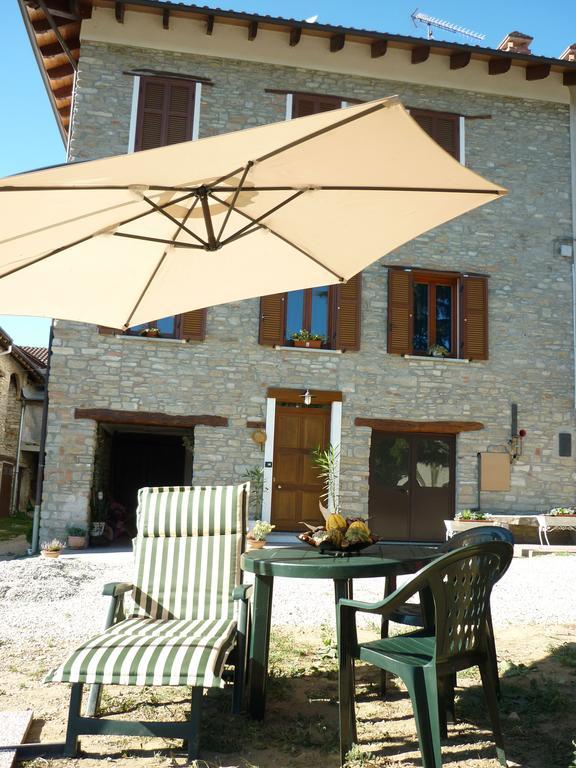 Il Grappolo In Langa Βίλα Monastero Bormida Εξωτερικό φωτογραφία